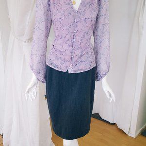 French Connection Skirt- Made in USA